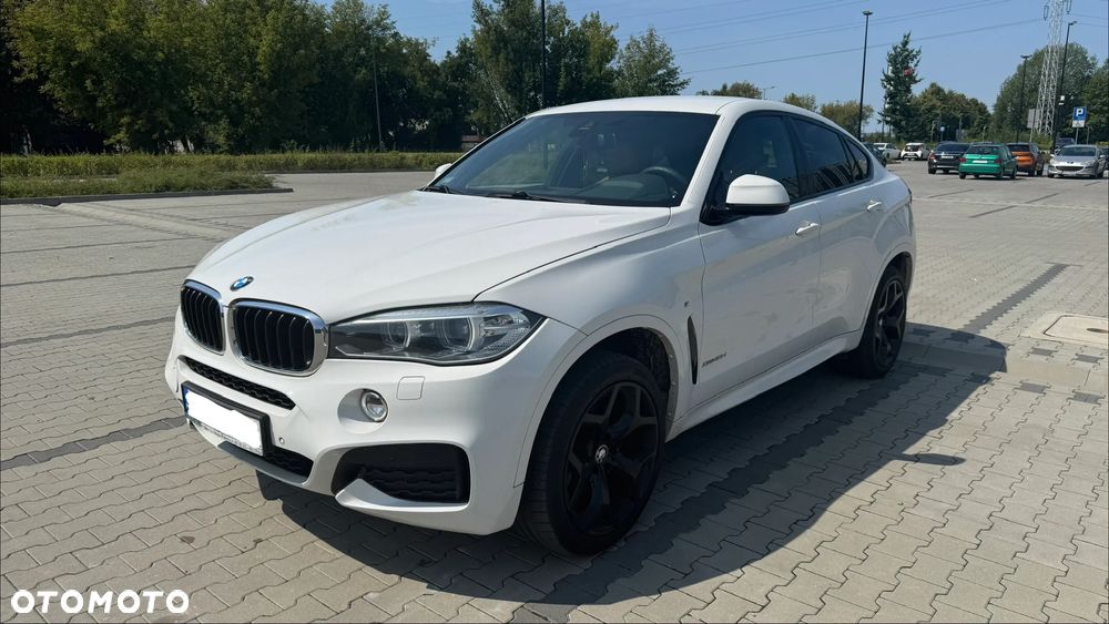 BMW X6 xDrive30d M Sport - 3