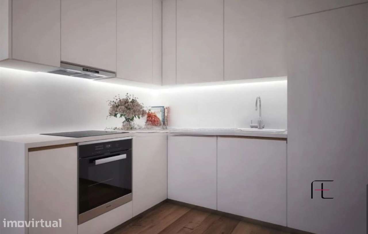 Apartamento T1 Venda em Matosinhos e Leça da Palmeira,Matosinhos - Grande imagem: 2/4