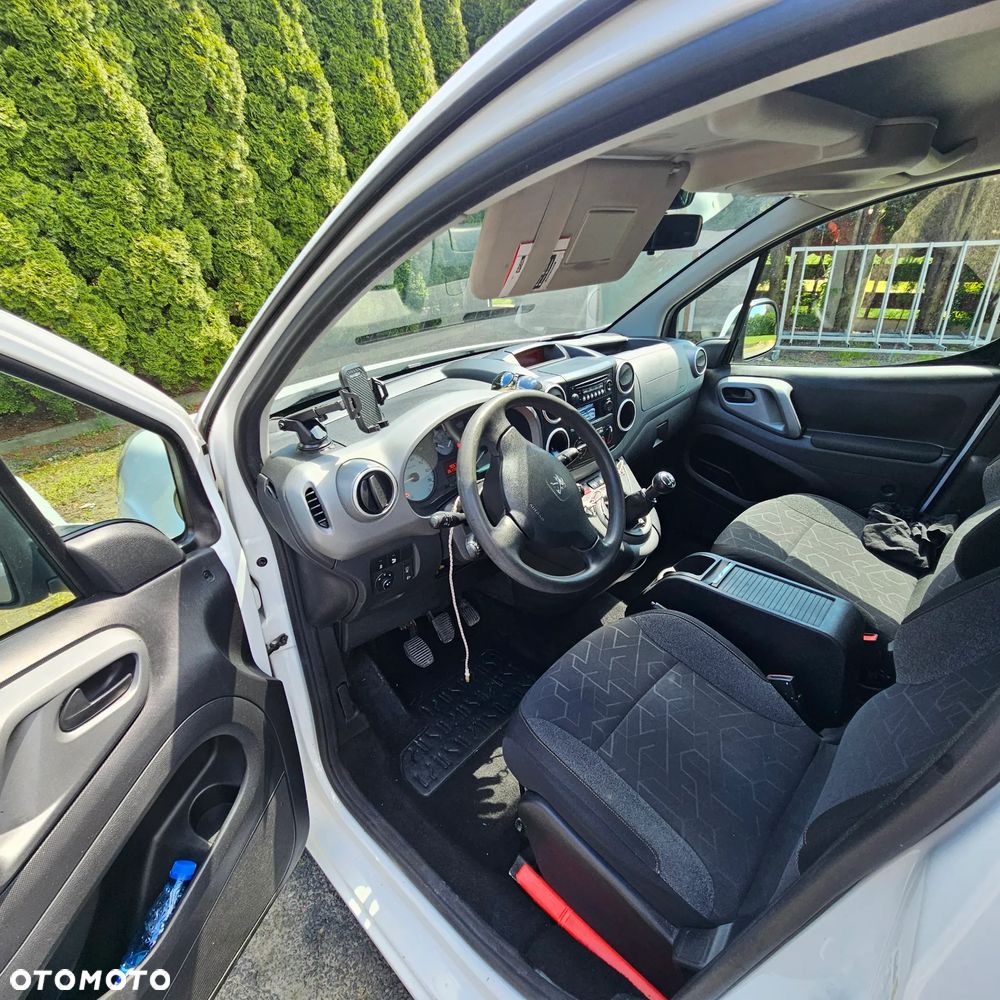 Peugeot Partner 1.6 BlueHDi Outdoor - 4