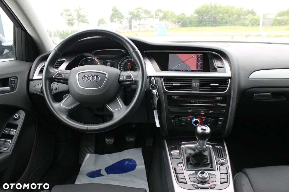 Audi A4 Avant 2.0 TDI DPF Ambition - 15