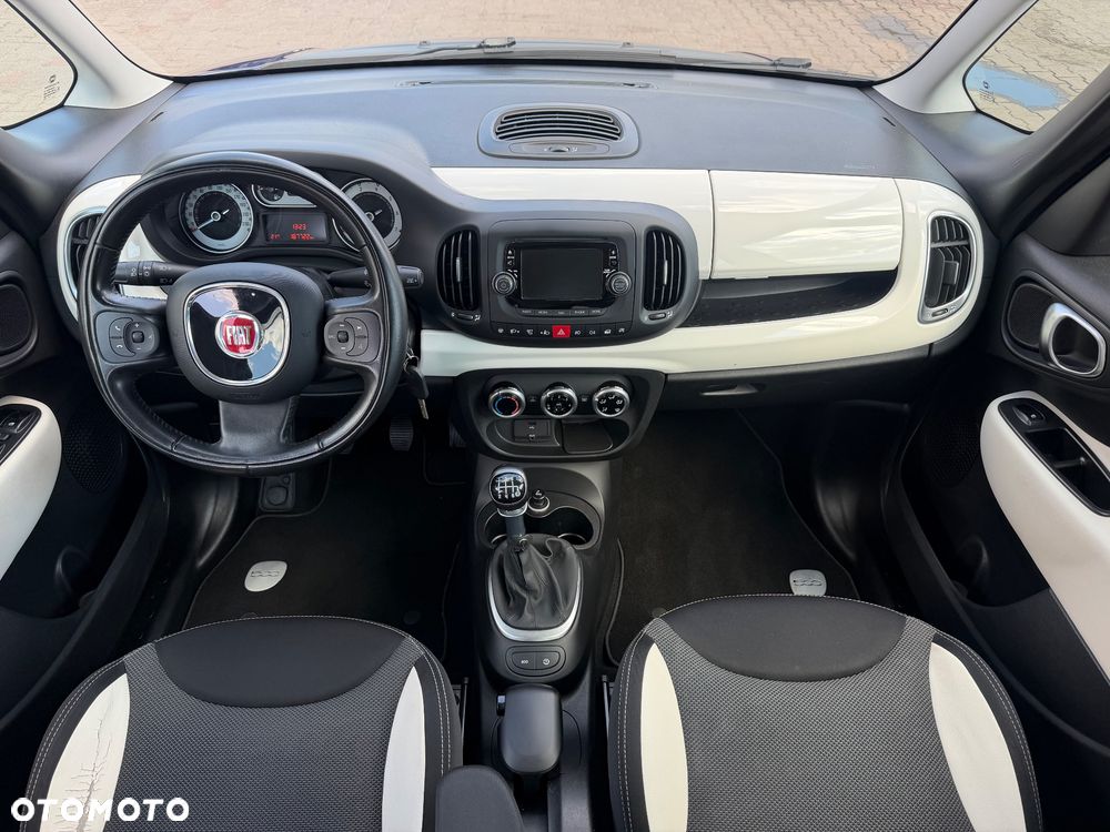 Fiat 500L 0.9 8V Twinair Lounge S&S - 12