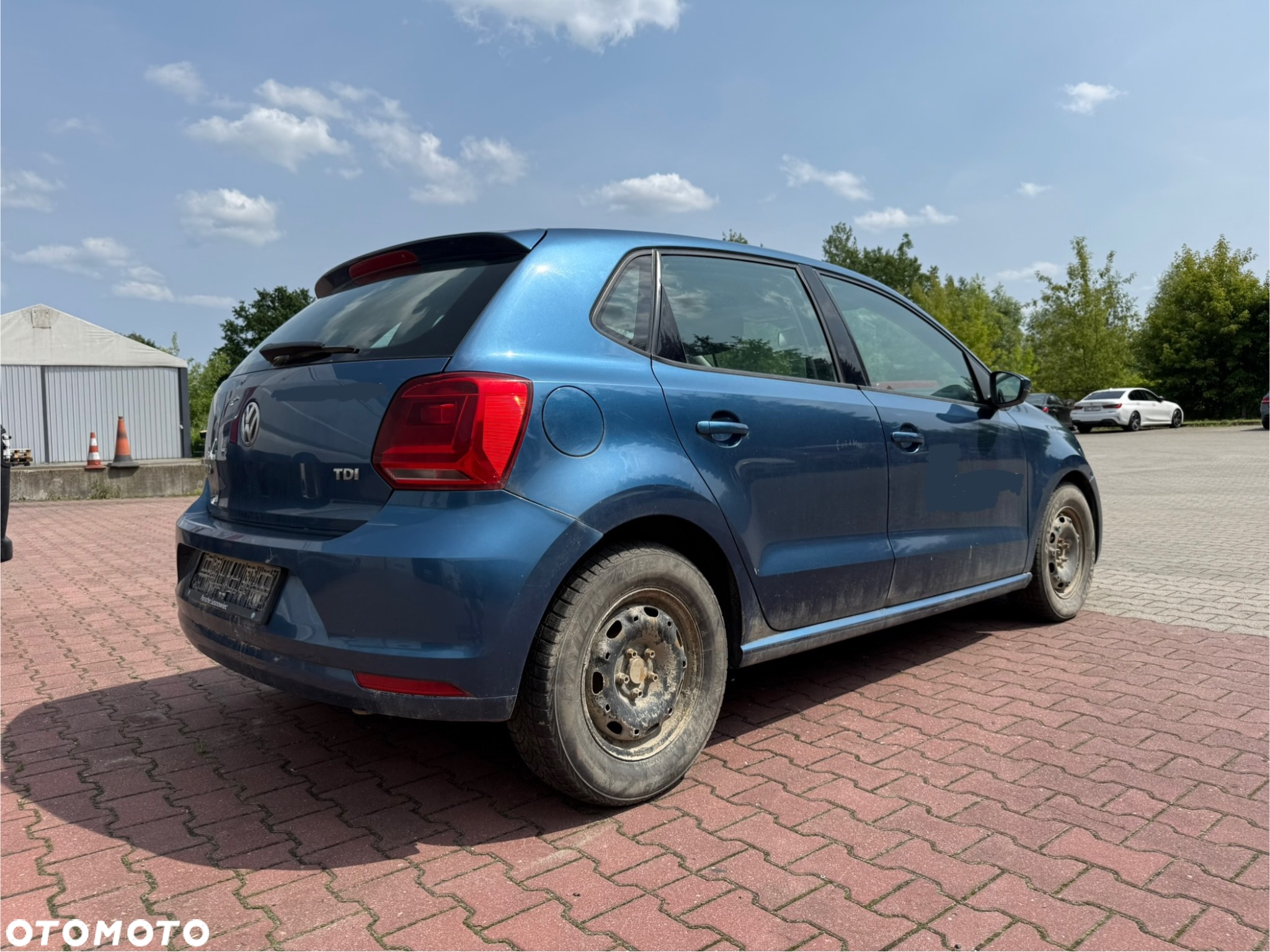 Volkswagen Polo 1.4 TDI Trendline - 4
