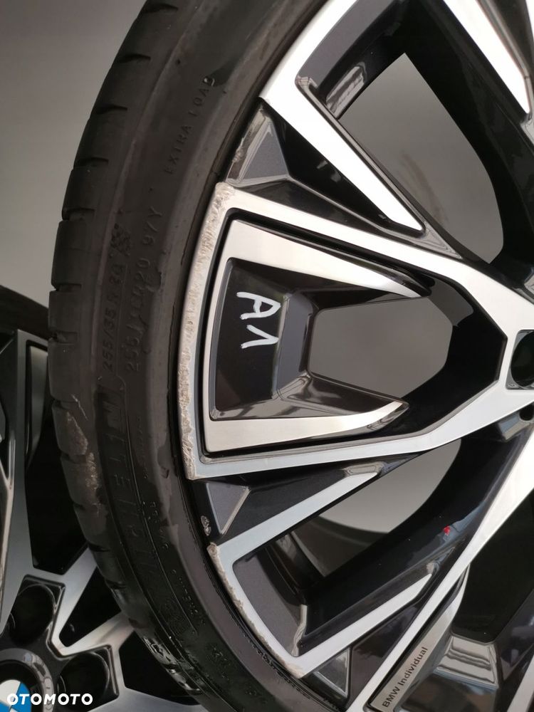 BMW 4 G22 G23 G26 KOLA FELGI ALUFELGI OPONY LATO 255/35R20 245/35R20 2024R - 4