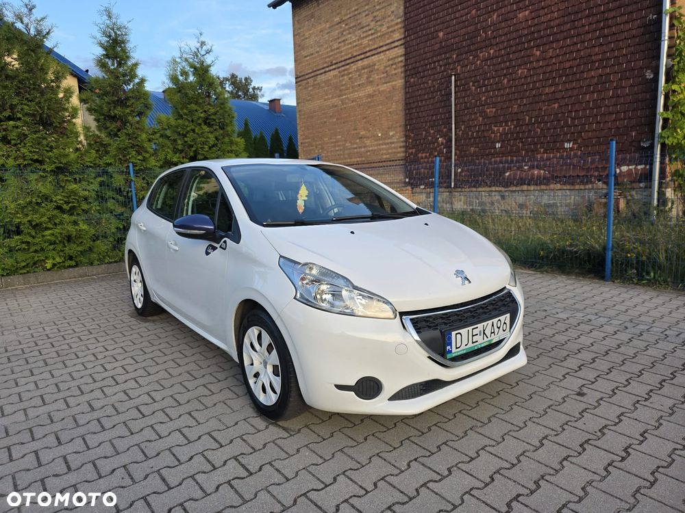 Peugeot 208 1.0 VTi Active - 1