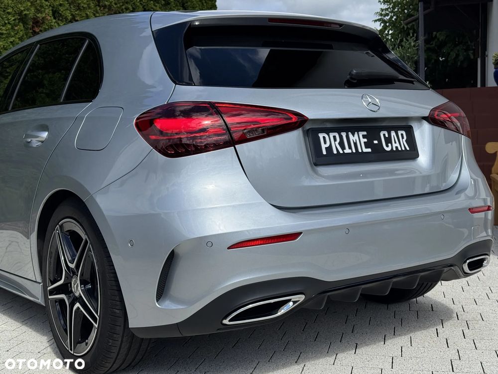 Mercedes-Benz Klasa A 220 d 8G-DCT Edition AMG Line - 14
