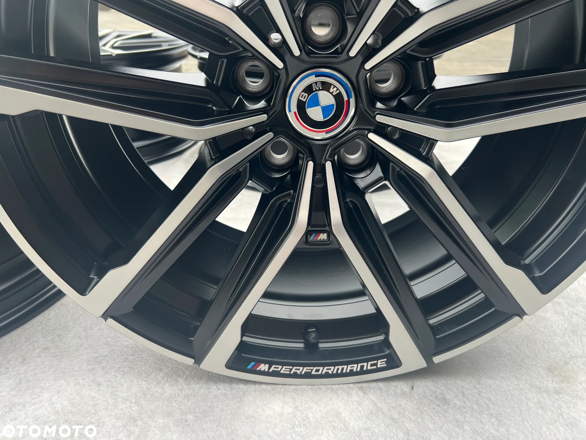 Oryginalne felgi BMW G01 G02 G20 G21 G30 G23 G26 - 9