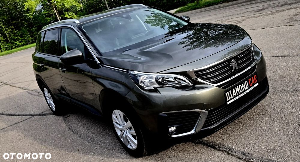 Peugeot 5008 1.5 BlueHDi Active S&S EAT8 - 7