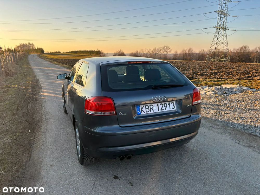 Audi A3 3-drzwiowe 1.4 TFSI Ambiente - 16