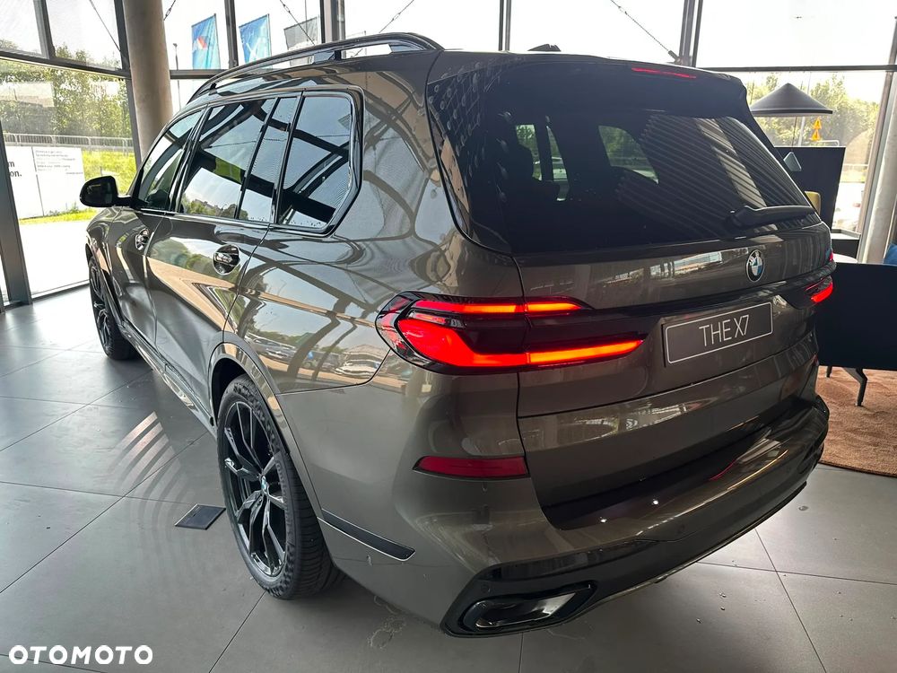 BMW X7 xDrive40d mHEV sport - 5