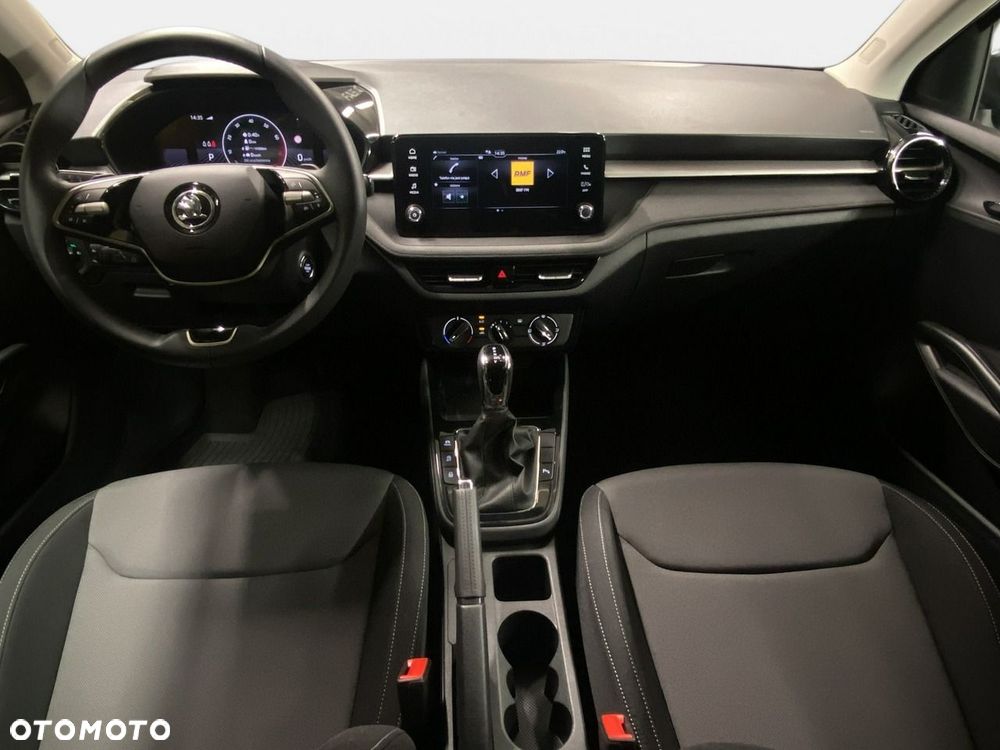 Skoda Fabia - 20