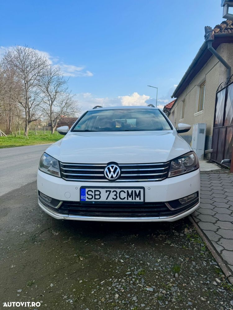 Volkswagen Passat - 2