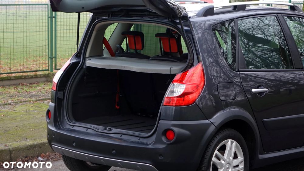 Renault Scenic Conquest 2.0 16V SL - 34