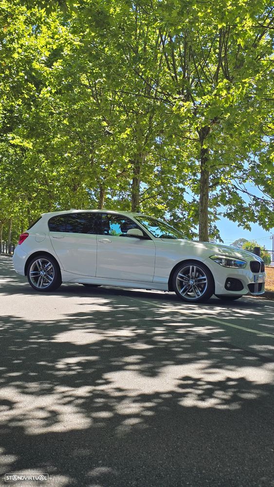 BMW 125 d Sport-Aut. M Sport - 1