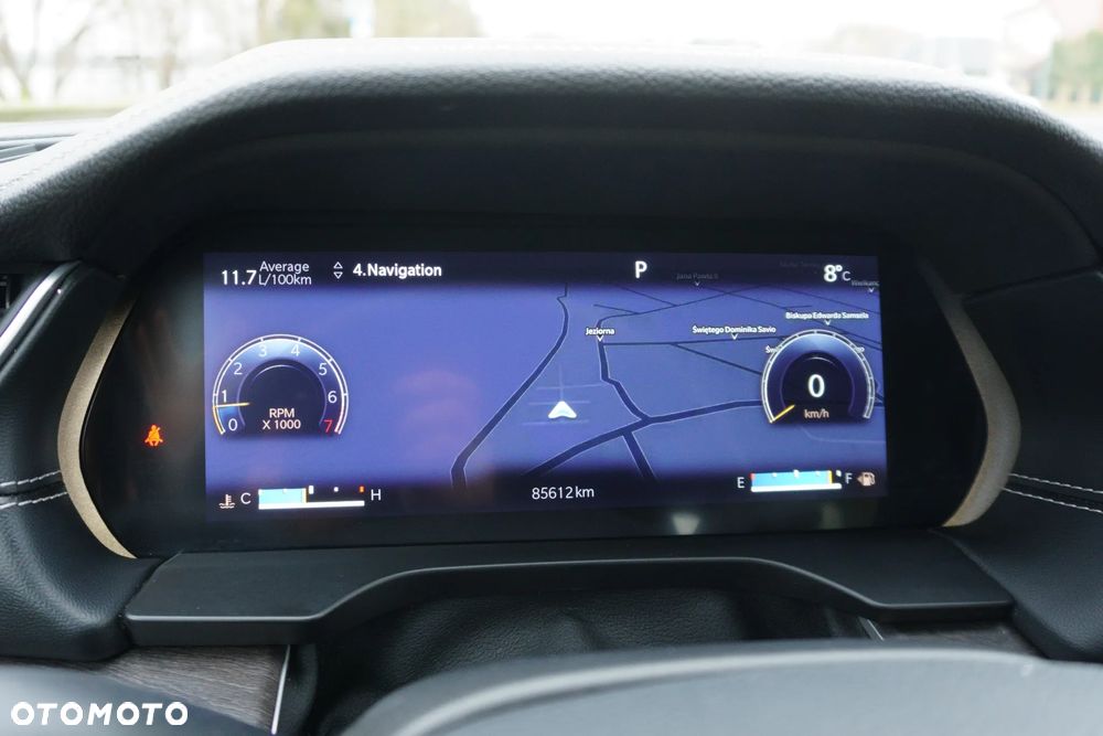 Jeep Grand Cherokee 3.6 V6 Limited - 13