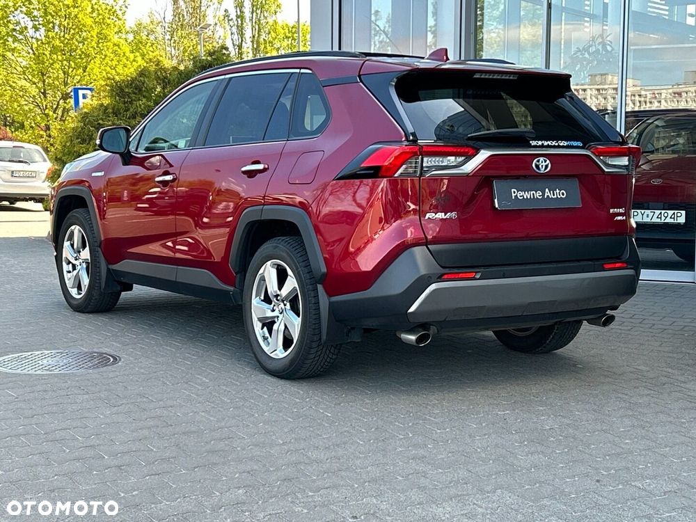 Toyota RAV4 2.5 Hybrid Executive 4x4 - 3