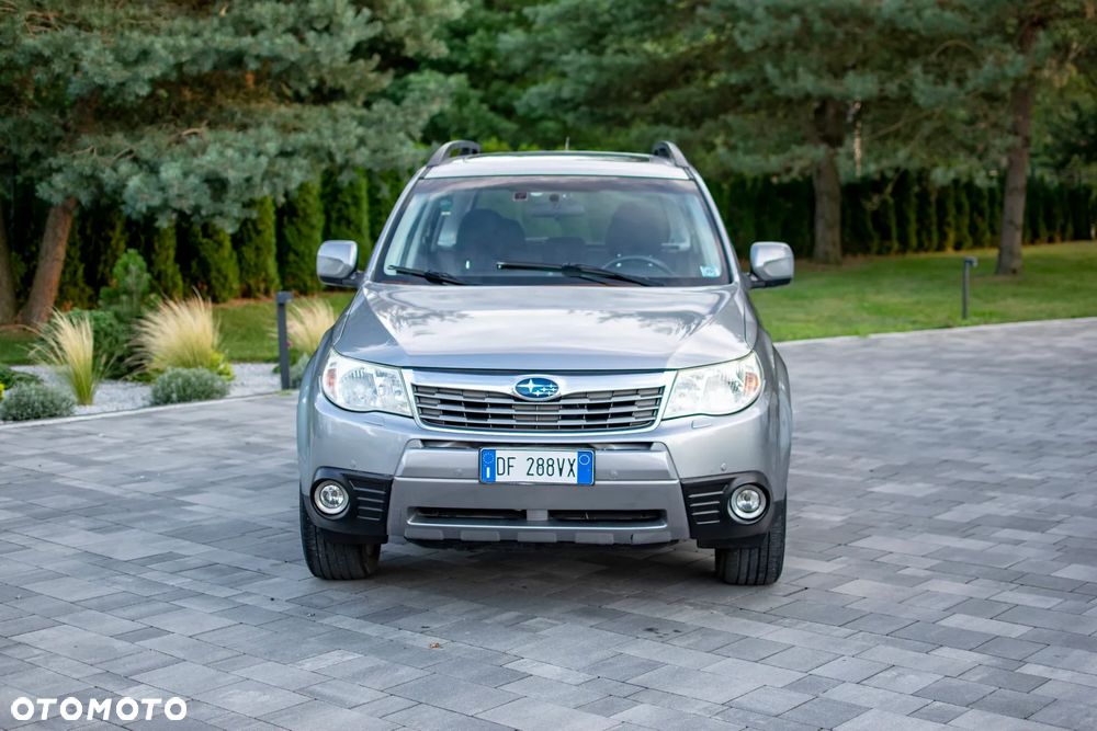 Subaru Forester - 4