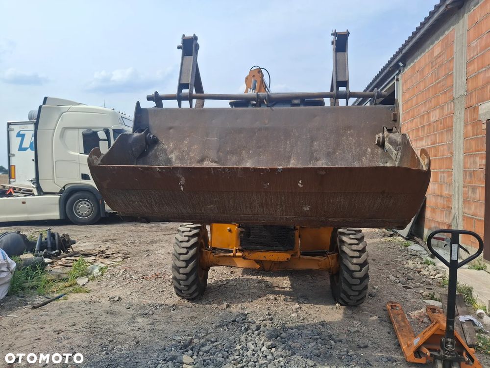 Case 580sr 4pt - 3