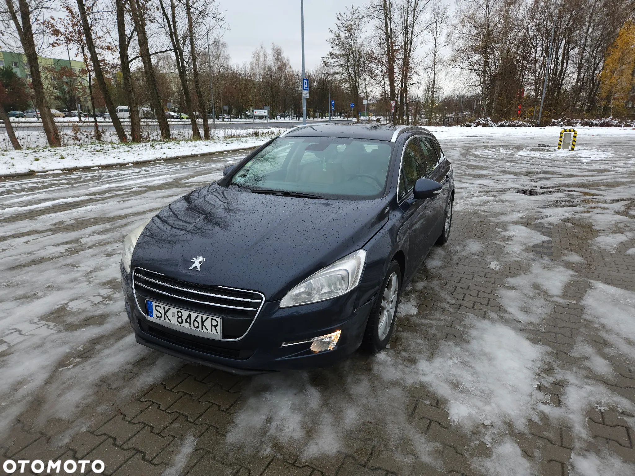 Peugeot 508 2.0 HDi Business Line - 12