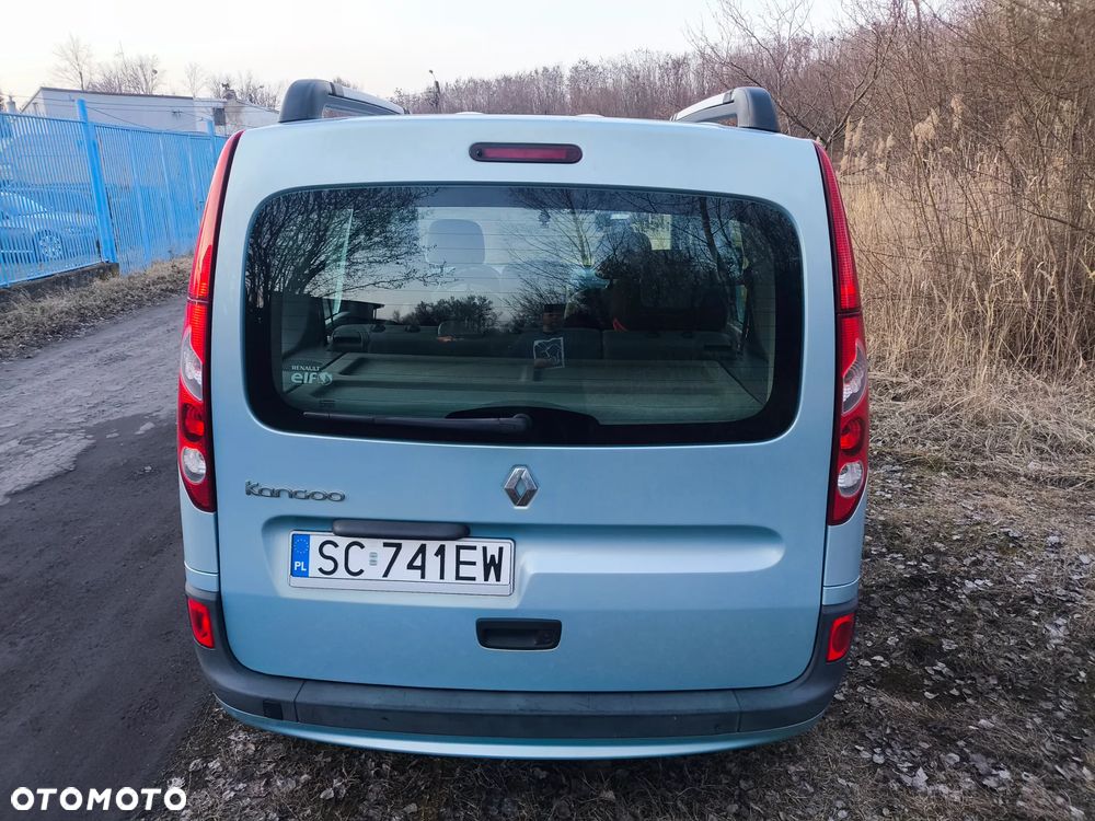 Renault Kangoo 1.6 16V 105 Privilege - 17