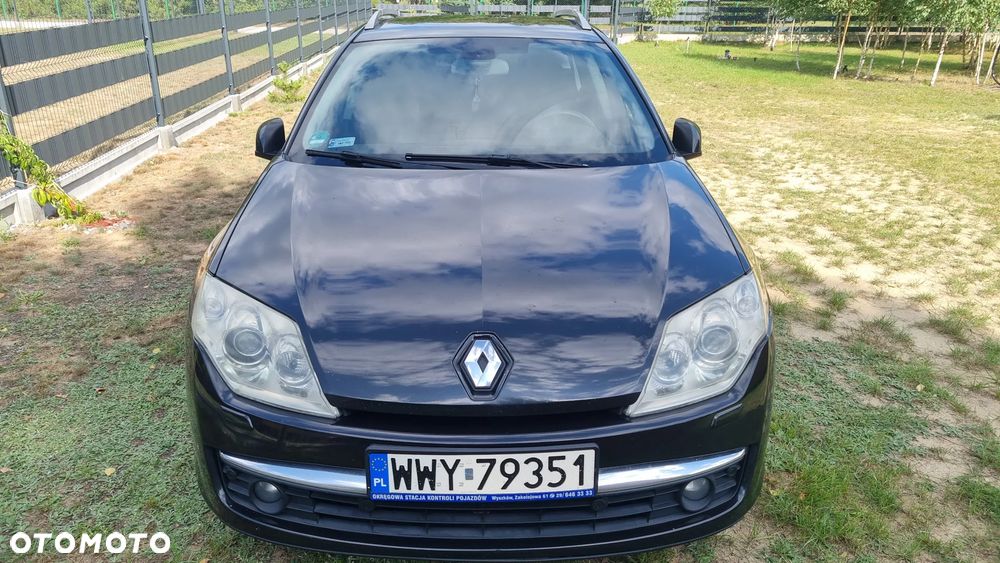 Renault Laguna 2.0 DCi Initiale - 1