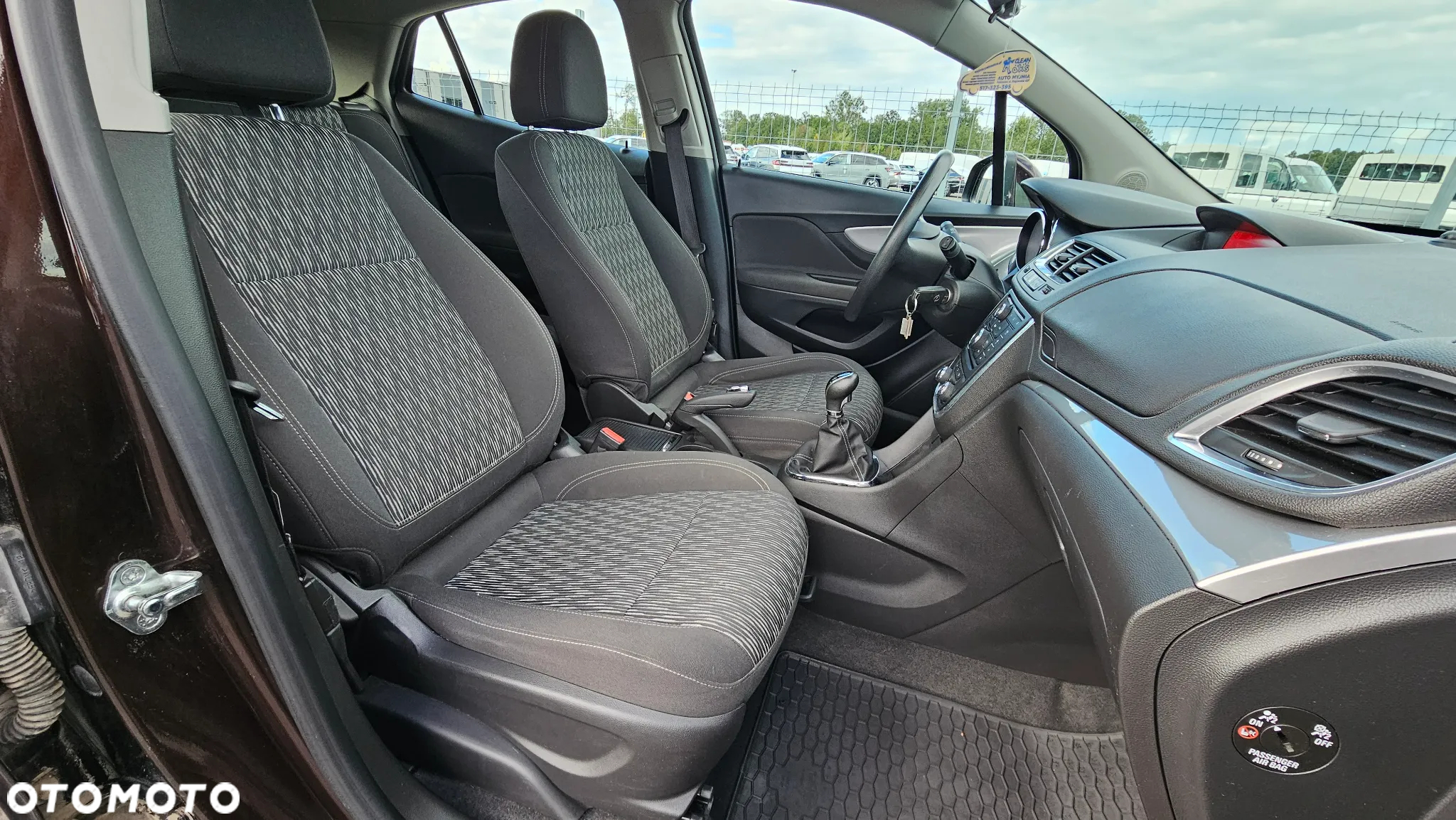 Opel Mokka 1.6 Enjoy S&S - 7