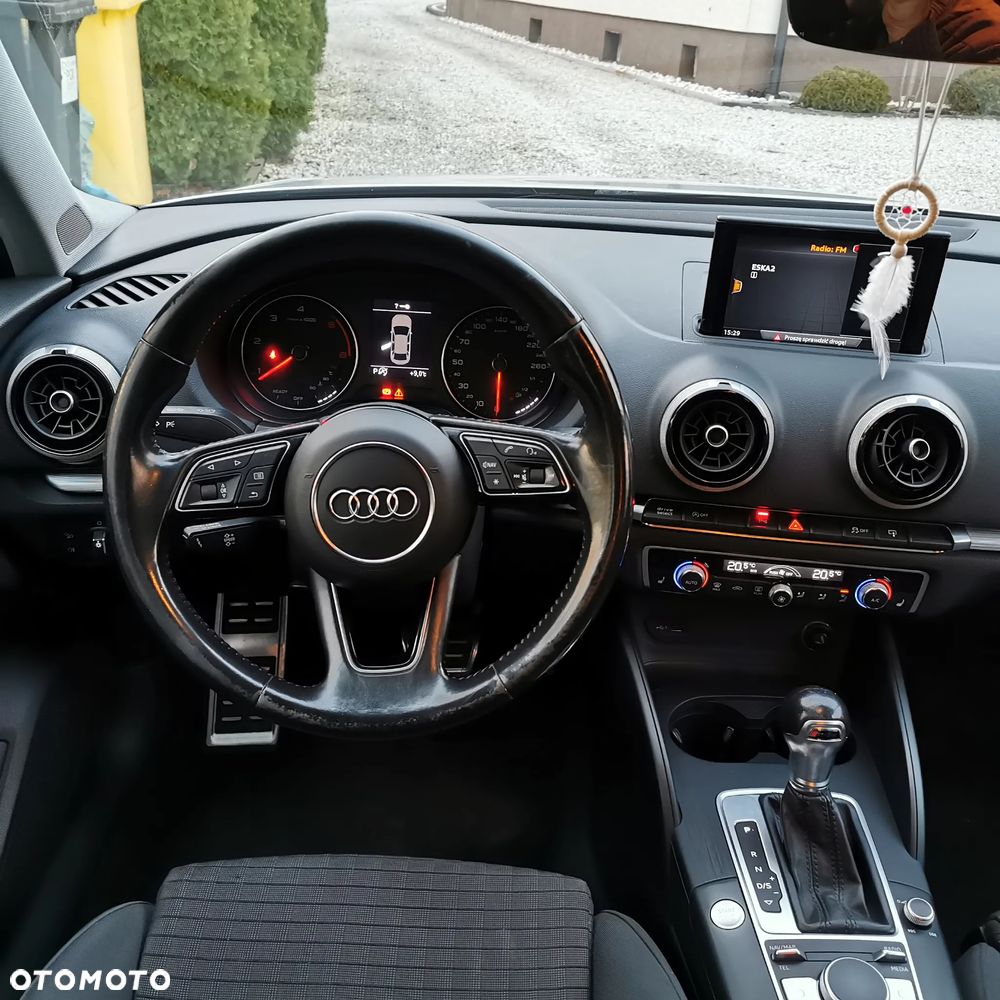 Audi A3 Limousine 2.0 TDI S tronic - 13