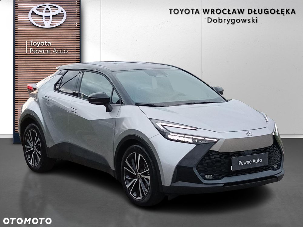 Toyota C-HR 1.8 Hybrid Executive - 1