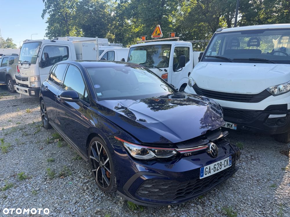 Volkswagen Golf 2.0 TSI GTI DSG - 1