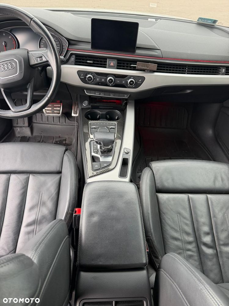 Audi A4 Avant 35 TFSI S tronic - 29