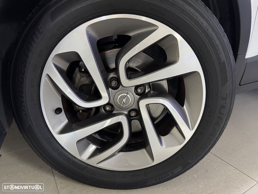 Opel Crossland X 1.2 T Innovation - 28