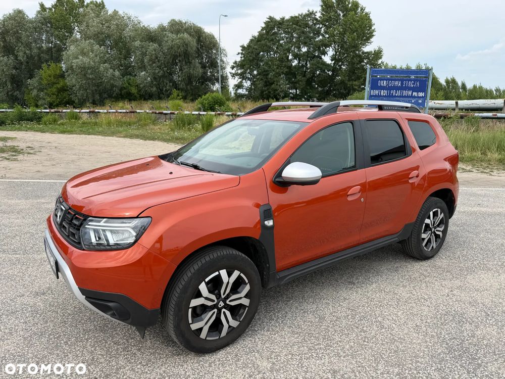 Dacia Duster 1.0 TCe Prestige - 1