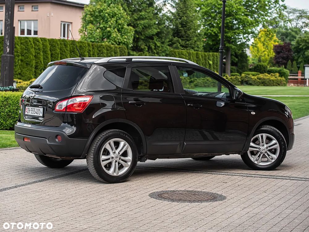 Nissan Qashqai 2.0 acenta - 14