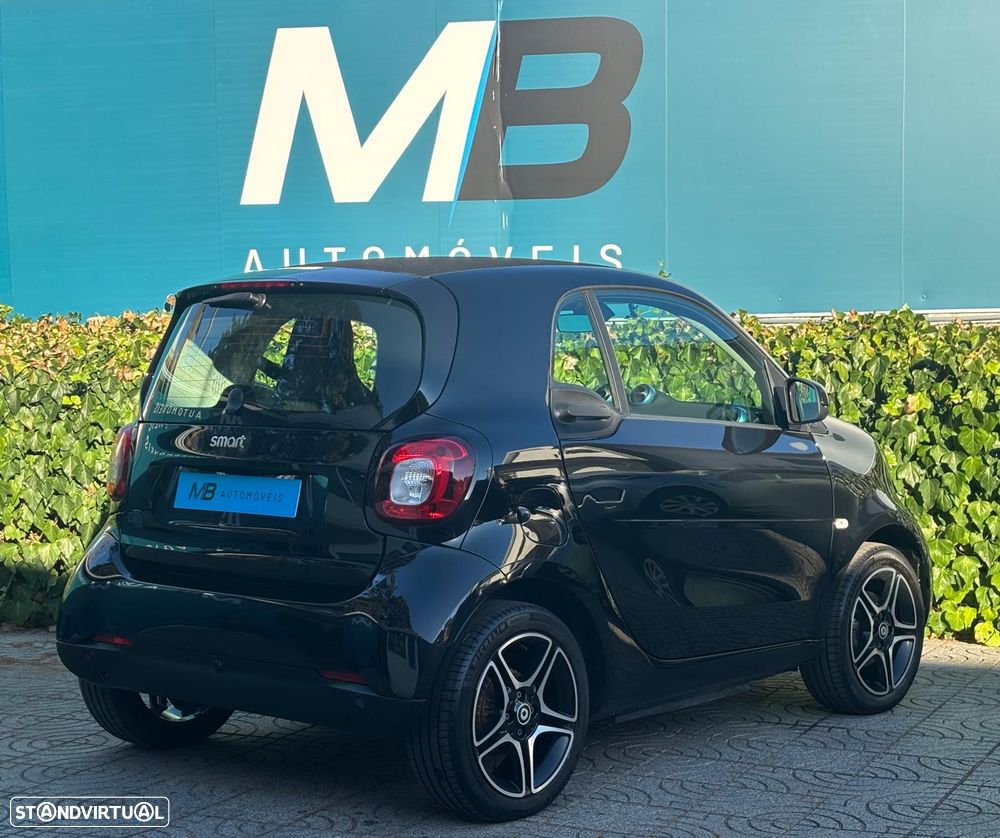 Smart ForTwo Coupé EQ passion - 24