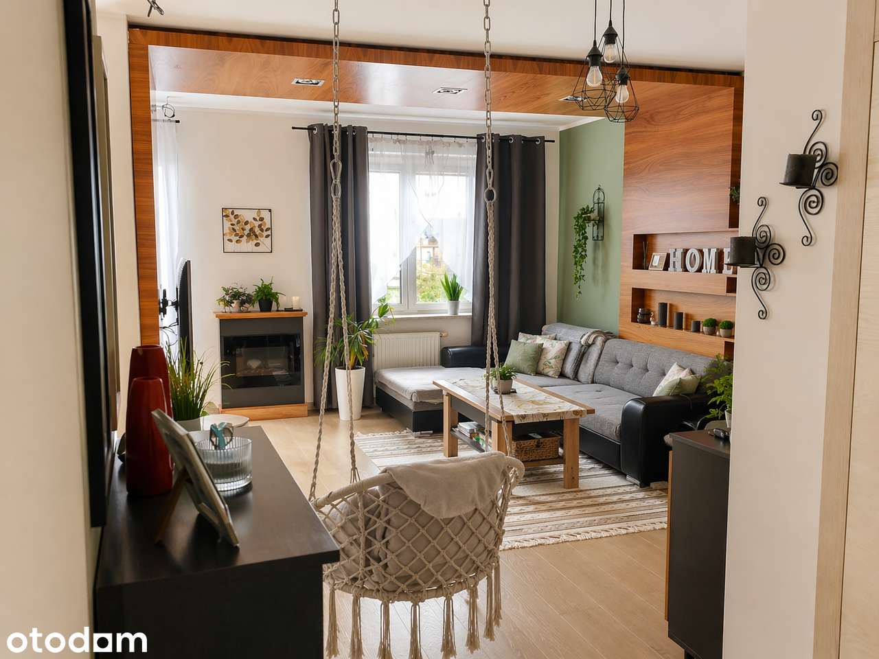 85,22 m² + taras | ostatnie piętro | 2 łazienki | garaż