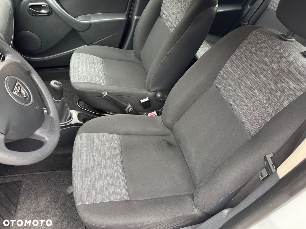 Dacia Duster 1.6 16V 4x2 - 20
