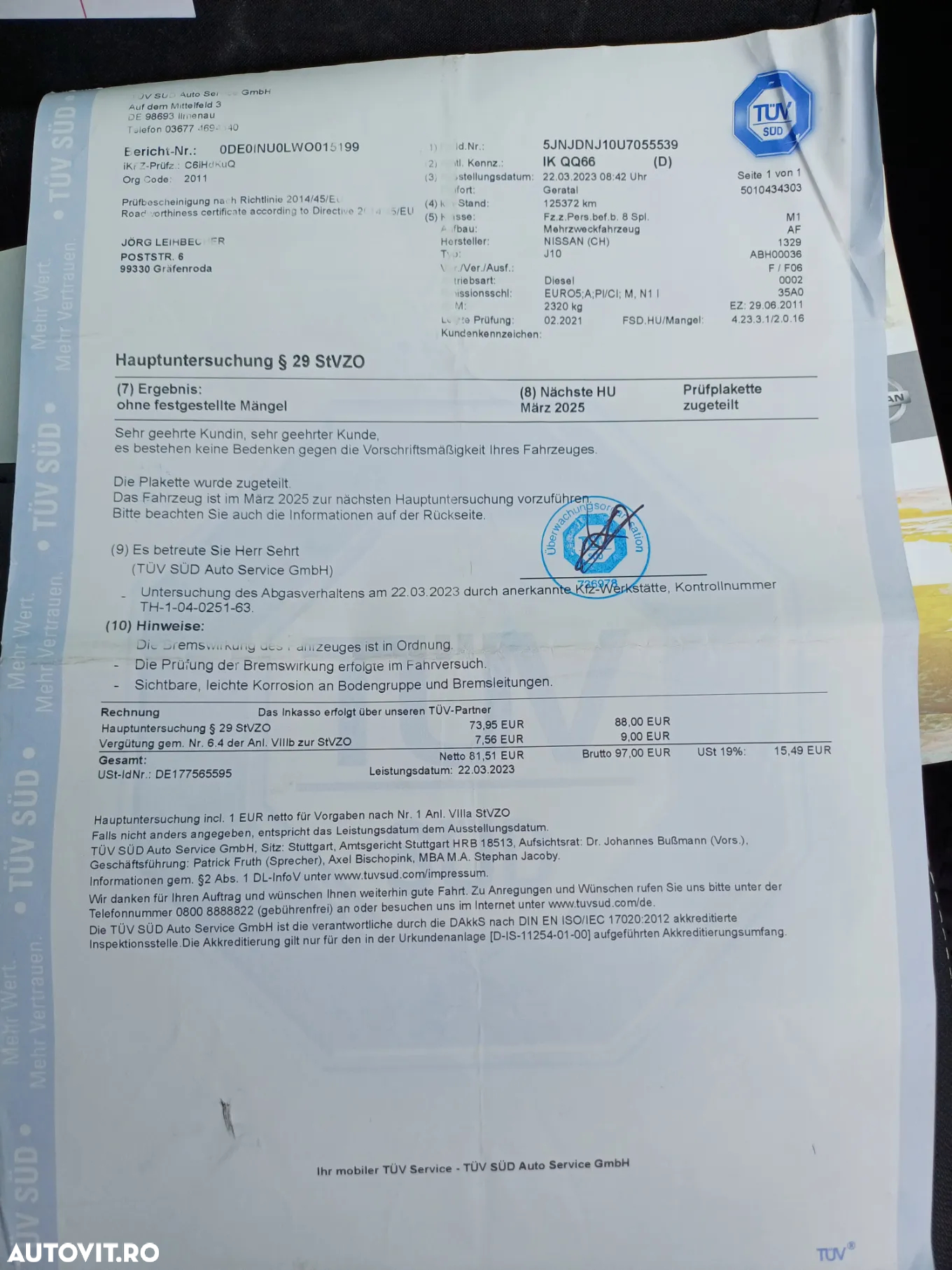 Nissan Qashqai 2.0 DCI 4 x 4 DPF tekna - 18