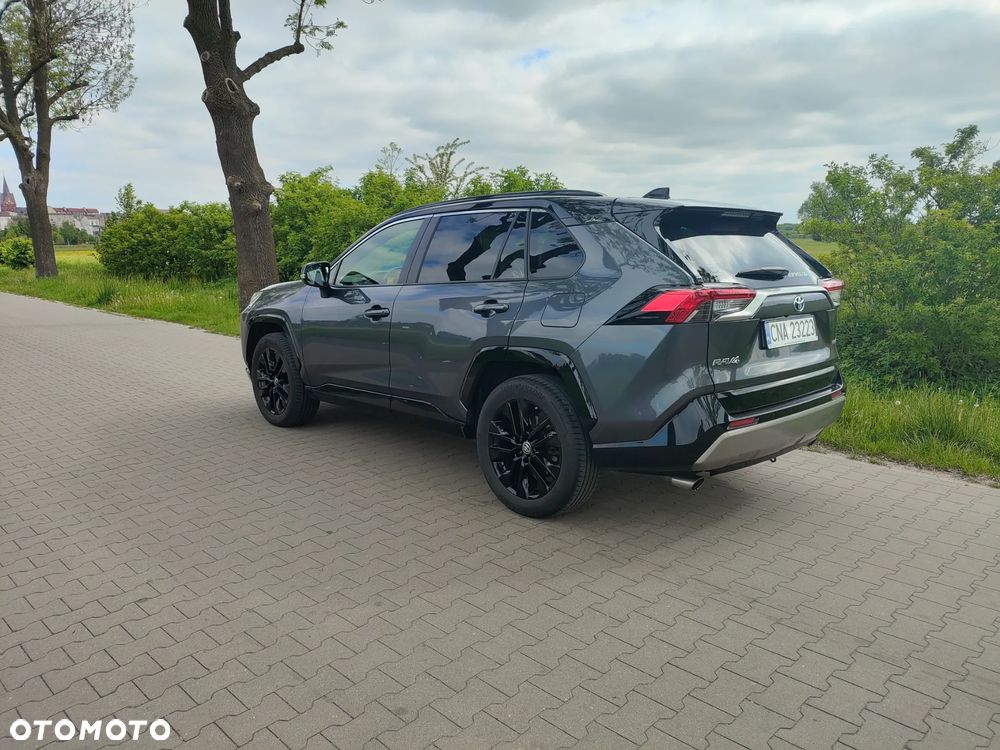 Toyota RAV4 2.5 Hybrid Selection 4x2 - 3