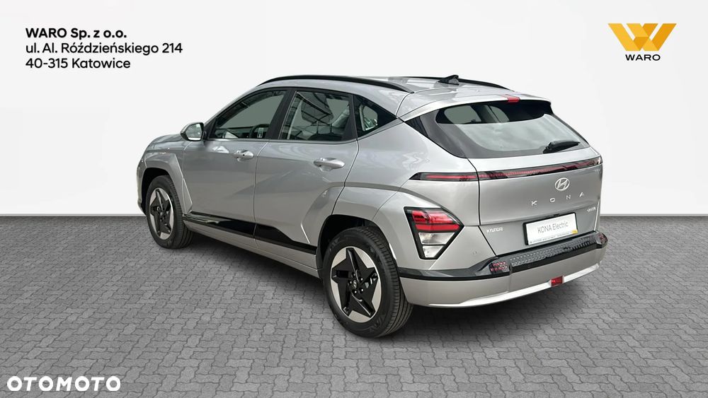 Hyundai Kona Electric 64kWh Smart - 7