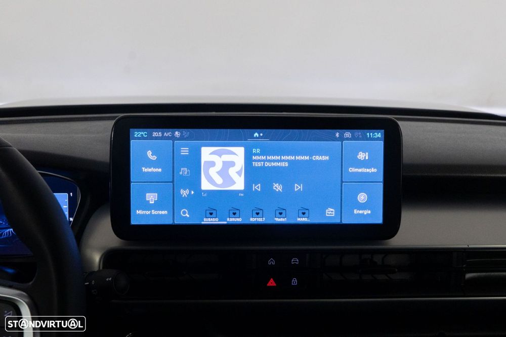 Jeep Avenger 54 kWh Summit - 23