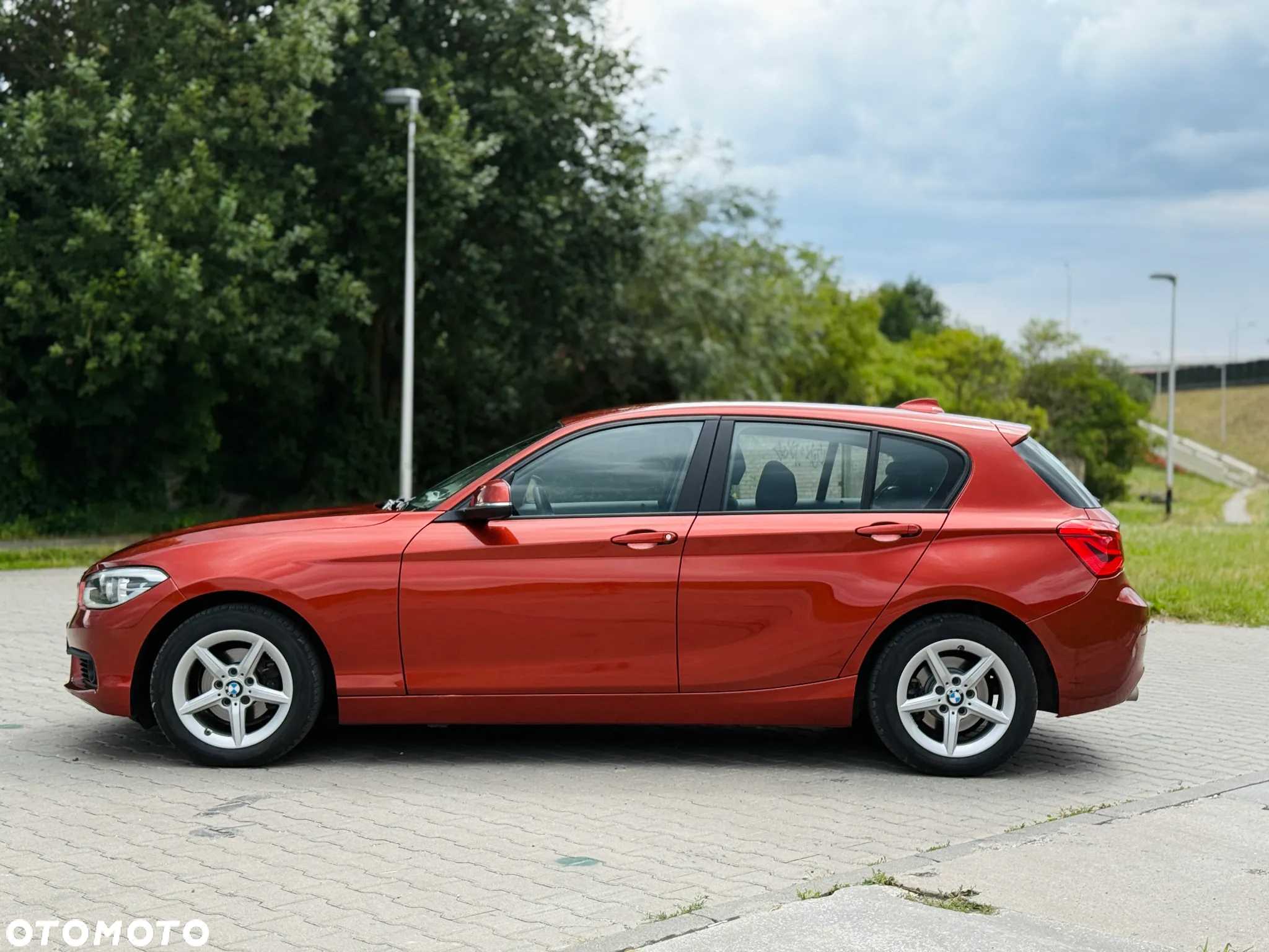BMW Seria 1 118d - 10