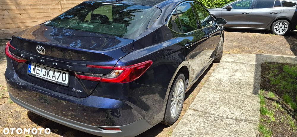 Toyota Camry 2.5 Hybrid Dynamic Force Prestige e-CVT - 6
