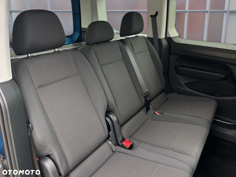 Volkswagen Caddy 2.0 TDI DSG - 20
