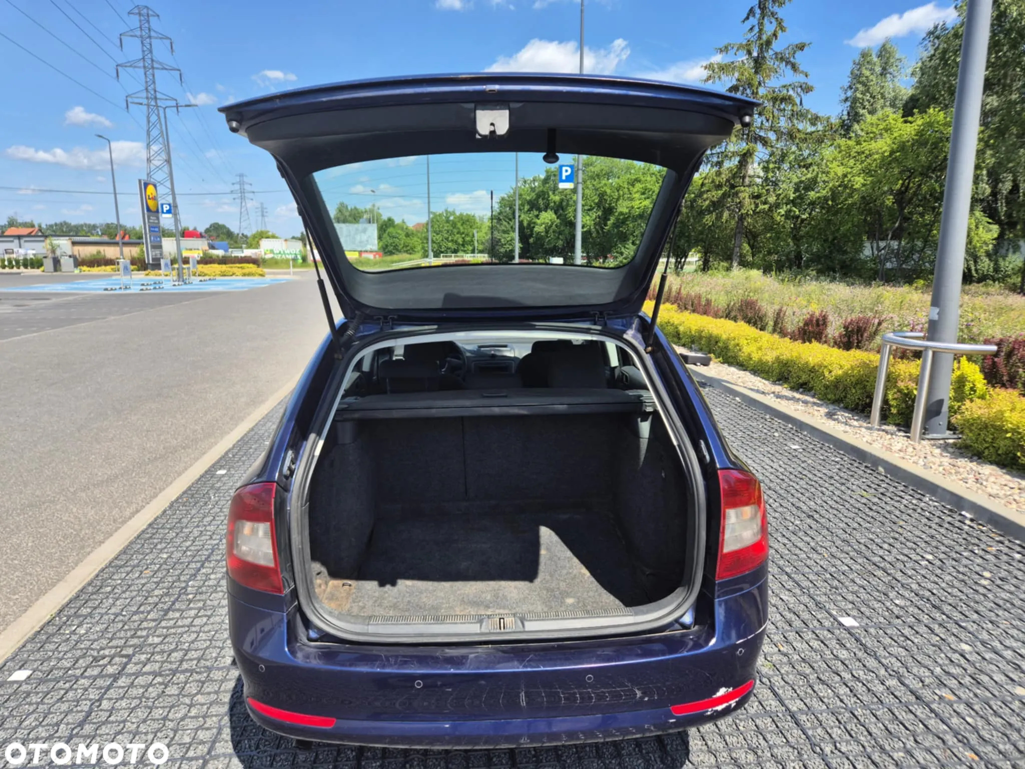 Skoda Octavia - 3
