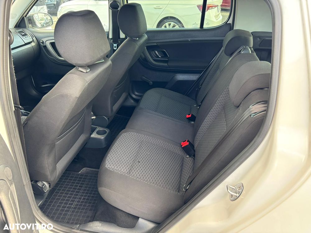 Skoda Fabia 1.6 TDI Elegance - 13