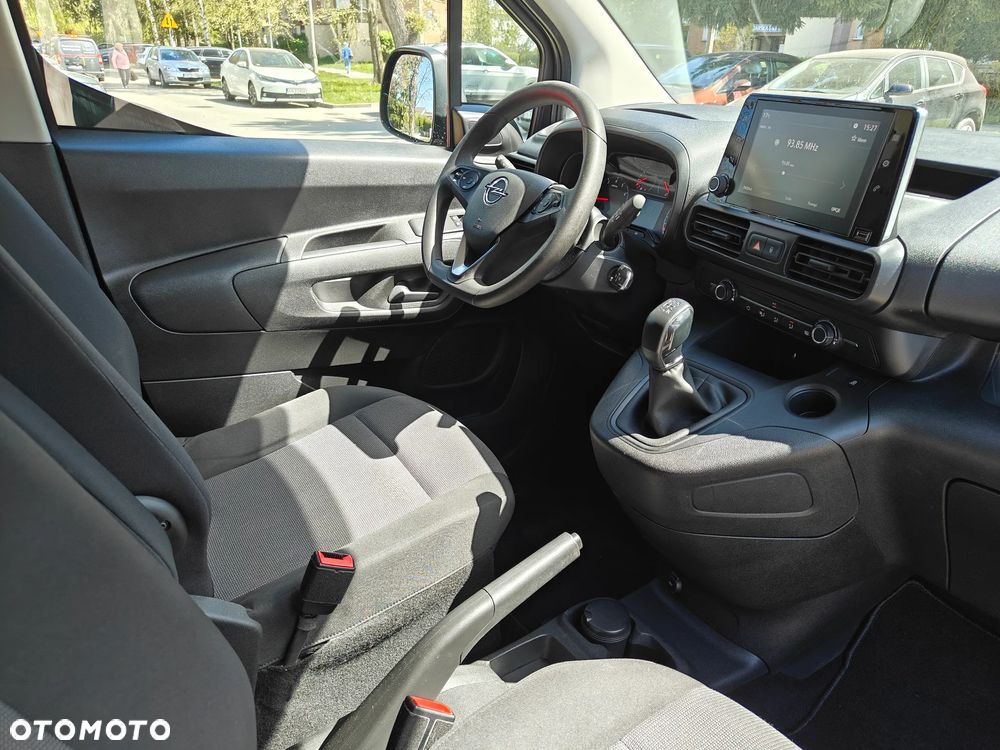 Opel Combo 1.5 CDTI Essentia S&S - 6