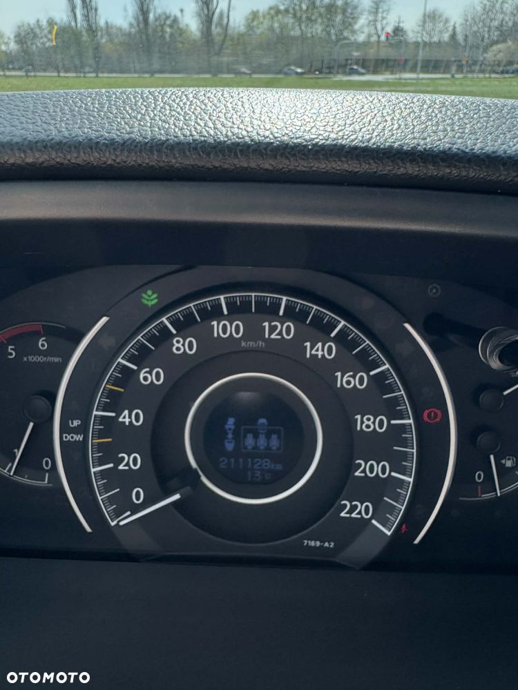 Honda CR-V 1.6i DTEC 2WD Elegance - 12