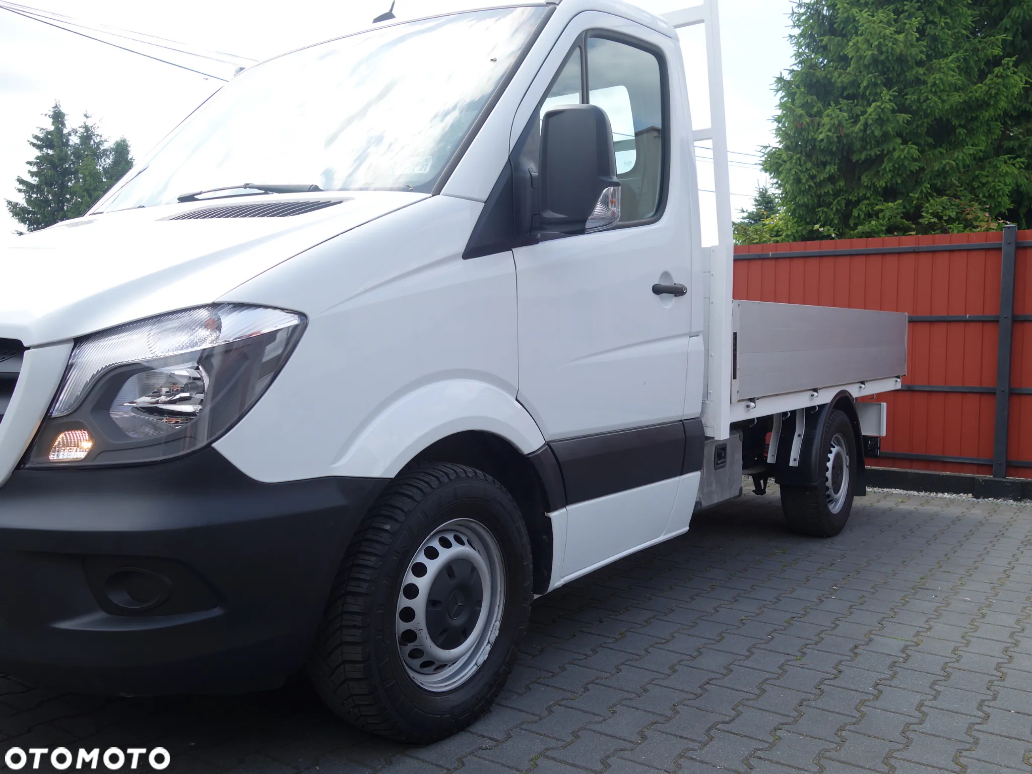 Mercedes-Benz sprinter - 21