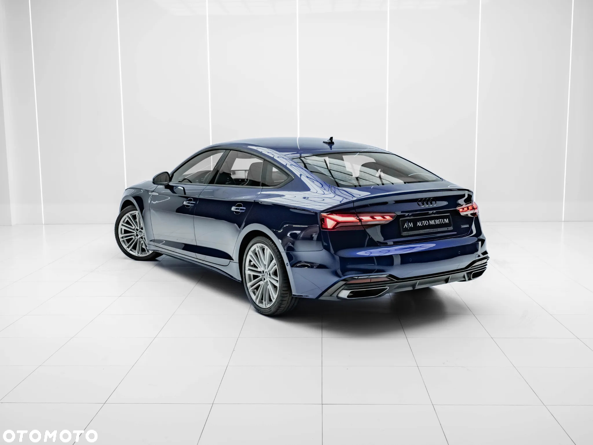 Audi A5 - 8