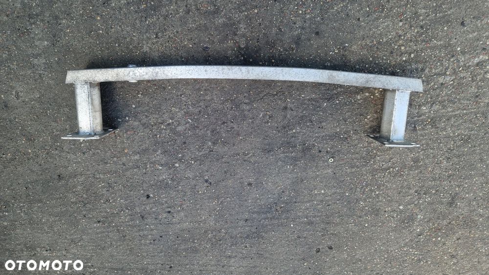 PEUGEOT EXPERT II FIAT SCUDO II CITROEN JUMPY II BELKA ZDERZAKA PRZÓD - 2