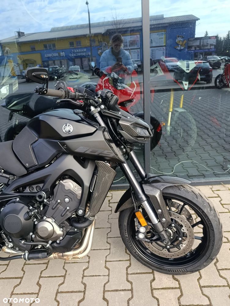 Yamaha MT - 2